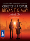 Cover image for London's Glory